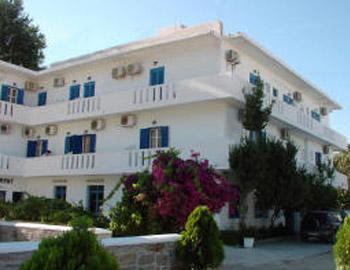 Ξενοδοχείο Serifos Beach Hotel Λιβάδι