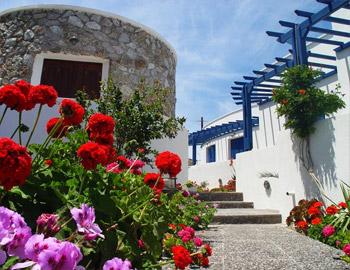 Hotel Village Mathios Αυλή Ακρωτήρι