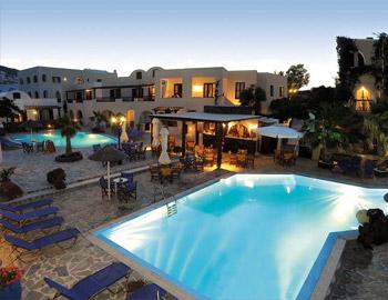 Ξενοδοχείο Hotel Village Mathios Ακρωτήρι