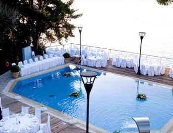 Poseidon Hotel Δεξίωση Πάτρα