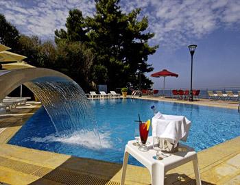 Poseidon Hotel Πισίνα Πάτρα Poseidon Hotel Πισίνα Πάτρα