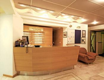 Poseidon Hotel Υποδοχή Πάτρα Poseidon Hotel Υποδοχή Πάτρα