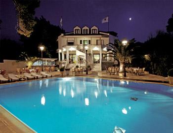 Ξενοδοχείο Poseidon Hotel Πάτρα