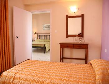 Maistrali Apartments Superior Room Τραγάκι