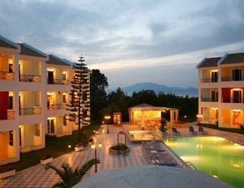 Ξενοδοχείο Maistrali Apartments Ζάκυνθος