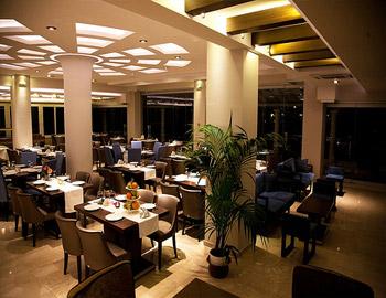 Hotel Anais Εστιατόριο Κορινός