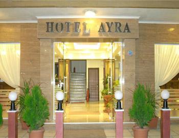 Ξενοδοχείο Avra Hotel Περαία