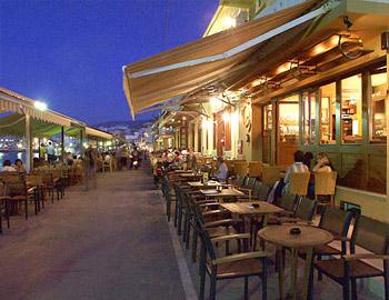 Argo Beach Εστιατόριο Πόλη Χανίων