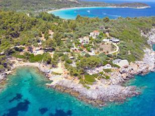 Ενοικιαζόμενα Δωμάτια Porto Valitsa Χαλκιδική