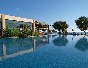 Iolida Beach Πισίνα Αγιά Μαρίνα