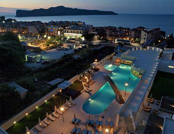 Iolida Beach Πανοραμική Αγιά Μαρίνα