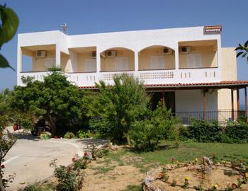 Babis Hotel Κήπος Σκαλέτα