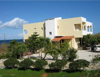 Babis Hotel Κήπος Σκαλέτα