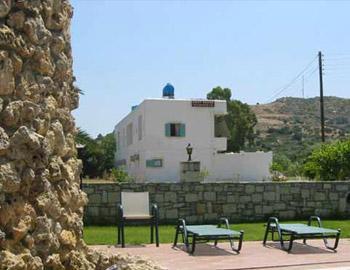 Matala Dimitris Villa & Hotel Πισίνα Μάταλα