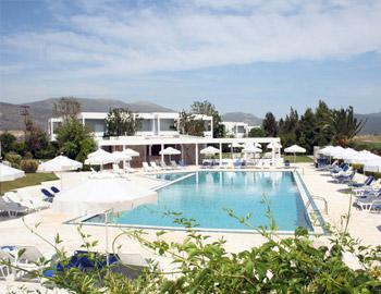 Iria Mare Hotel Πισίνα Ναύπλιο