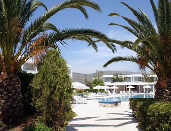 Iria Mare Hotel Πισίνα Ναύπλιο