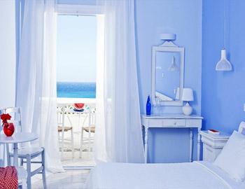 Aphrodite Beach Hotel Δίκλινο Καλαφάτη