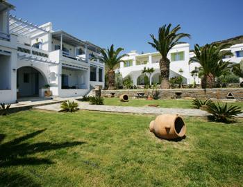 Porto Raphael Apartments & Suites