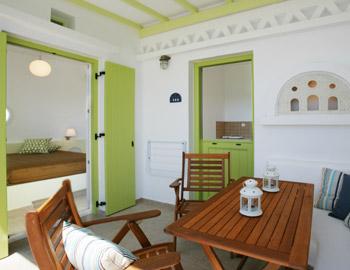 Porto Raphael Apartments & Suites Διαμέρισμα Άγιος Ιωάννης