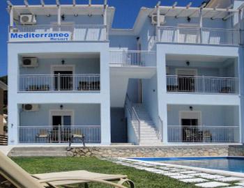 Mediterraneo Resort  Πάργα