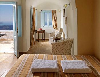 Tholos Luxury Resort Hotel Standar Room Ημεροβίγλι