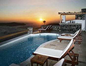 Tholos Luxury Resort Hotel  Ημεροβίγλι