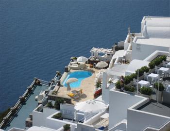 Tholos Luxury Resort Hotel Θέα Αυλή Ημεροβίγλι