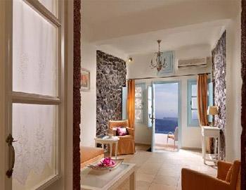 Tholos Luxury Resort Hotel Superior Room Ημεροβίγλι