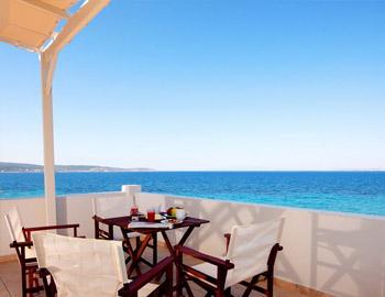 Αmarandos Sea View Apartments Μεζονέτα Θέα Μαστιχοχώρια