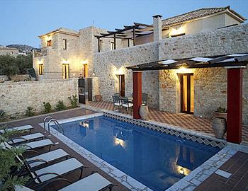 Olympia Villas Executive Βίλλα Στούπα