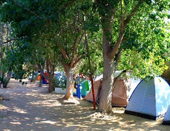 Camping Nopigia Σκηνές Κίσσαμος
