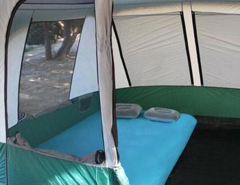 Camping Nopigia Σκηνή 2 Κίσσαμος