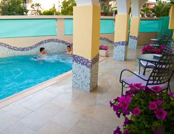 Villa Thomais Luxury Living-Aqua Gym & Spa  Επίσκοπος Νικιάνα