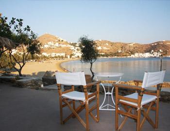 Petra Holiday Village Θέα Ίος Χώρα