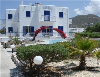 Anesis Hotel Εξωτερική Παροικία Anesis Hotel Εξωτερική Παροικία