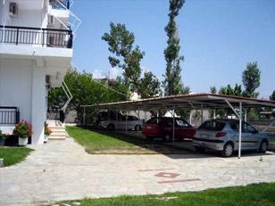 Philoxenia Hotel Apartments Χώρος Στάθμαυσης Μεσολόγγι