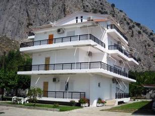 Ενοικιαζόμενα Δωμάτια Philoxenia Hotel Apartments Μεσολόγγι