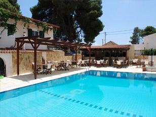 Sunrise Inn Hotel Πισίνα Πεσάδα