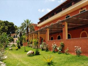 Ξενοδοχείο Sunrise Inn Hotel Κεφαλονιά