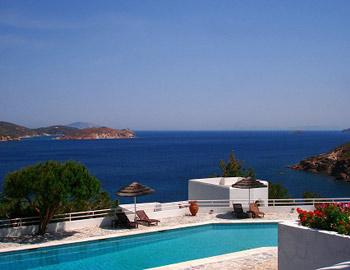 Patmos Paradise Hotel  Πάτμος