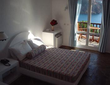 Patmos Paradise Hotel Τρίκλινο Πάτμος