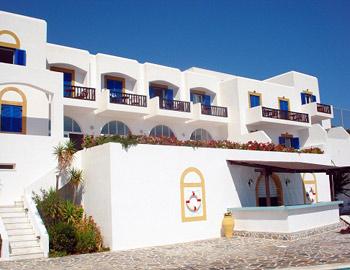 Patmos Paradise Hotel