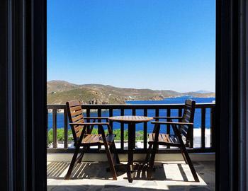 Patmos Paradise Hotel Θέα Δωμάτιο Πάτμος