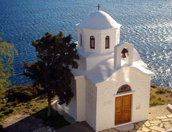 Patmos Paradise Hotel Παρεκκλήσι Πάτμος