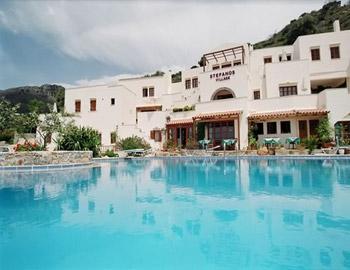 Ξενοδοχείο Stefanos Village Hotel Ρέθυμνο