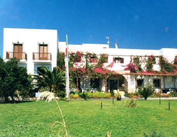 Hotel Asteri Κήπος Σκάλα