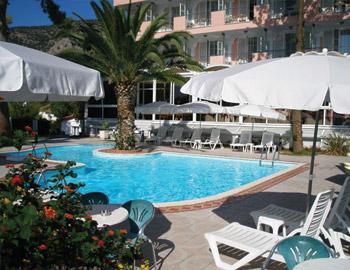 Tolon Holidays Hotel Πισίνα Τολό