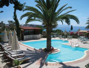 Tolon Holidays Hotel Πισίνα Τολό