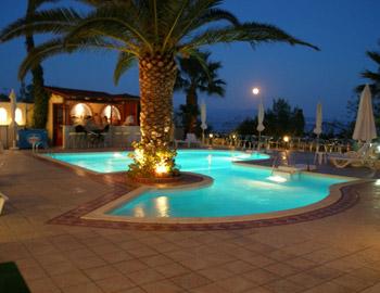 Ξενοδοχείο Tolon Holidays Hotel Τολό