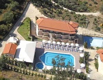 Alea Resort Πα΄νοραμική Πάργα Alea Resort Πα΄νοραμική Πάργα